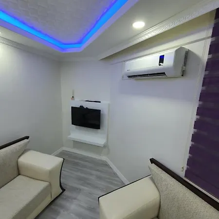 Ismetpasa Apartment Antalya