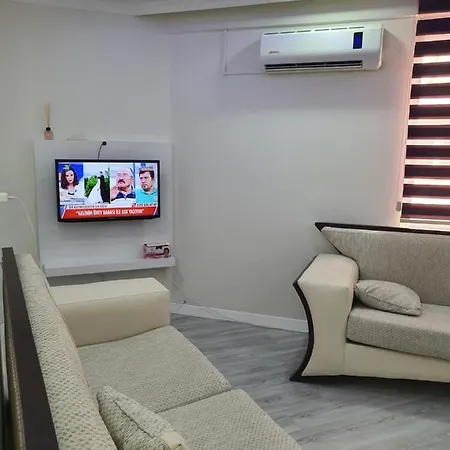 Ismetpasa Apartment Antalya